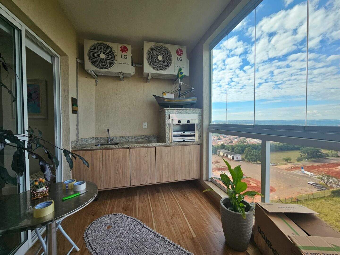 Apartamento à venda no Aqui Se Vive: 