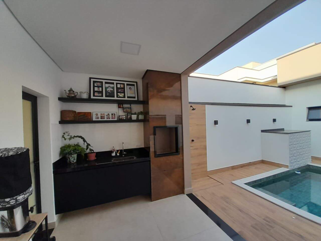 Casa à venda no Jardim Residencial Viena: 