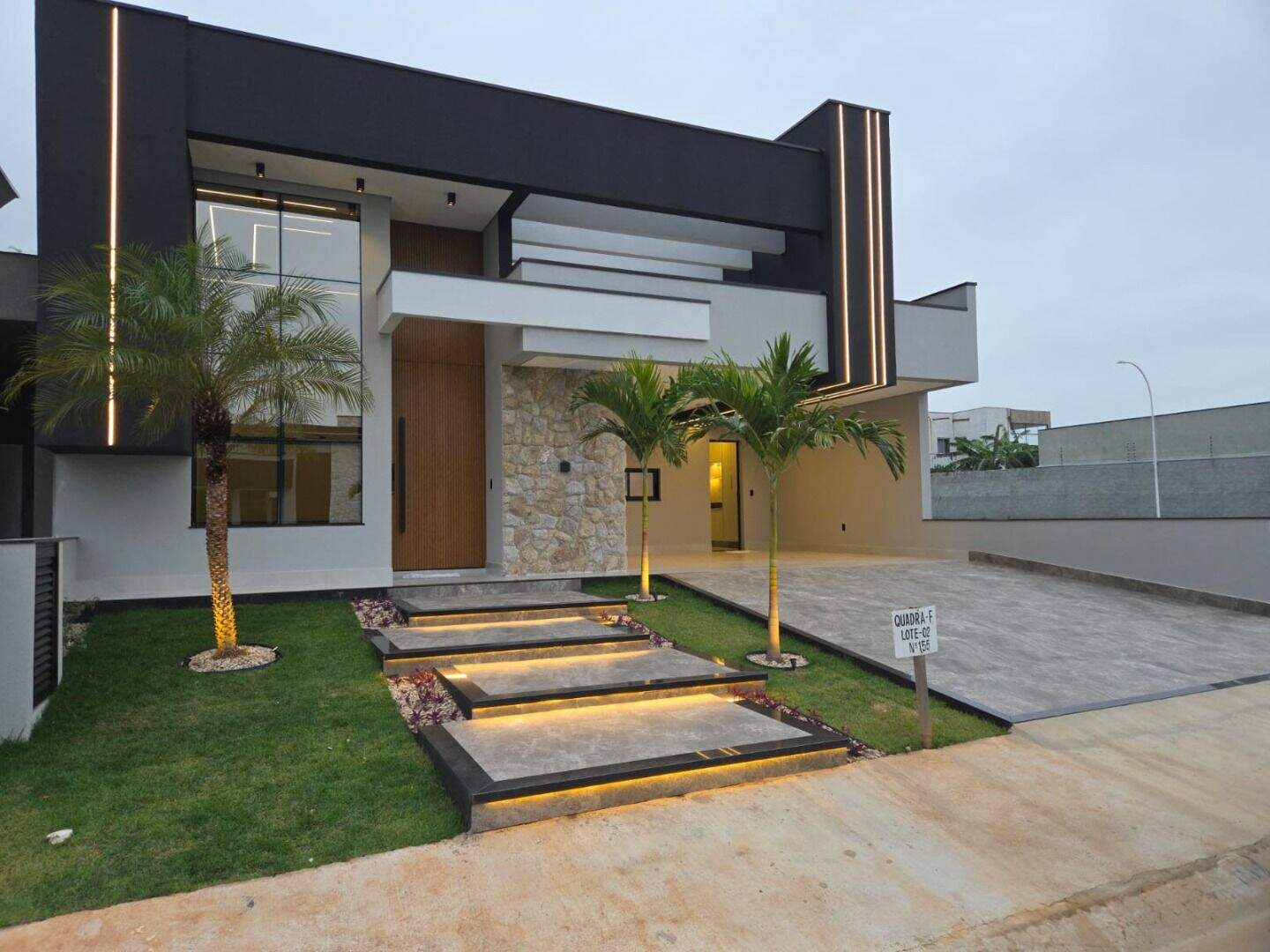Casa à venda no Residencial Maria Cândida: 