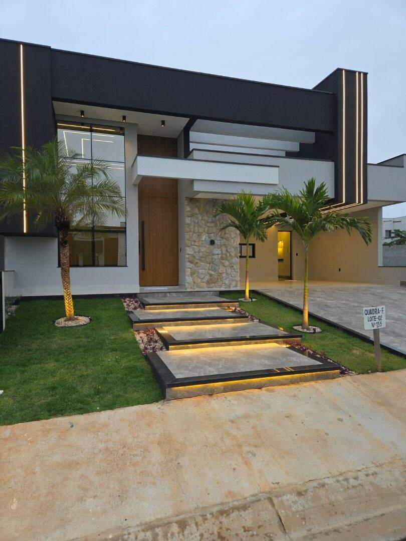 Casa à venda no Residencial Maria Cândida: 