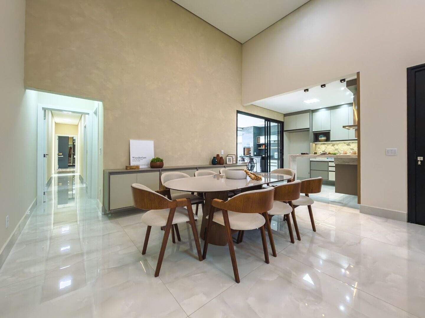 Casa à venda no Residencial Evidências: 