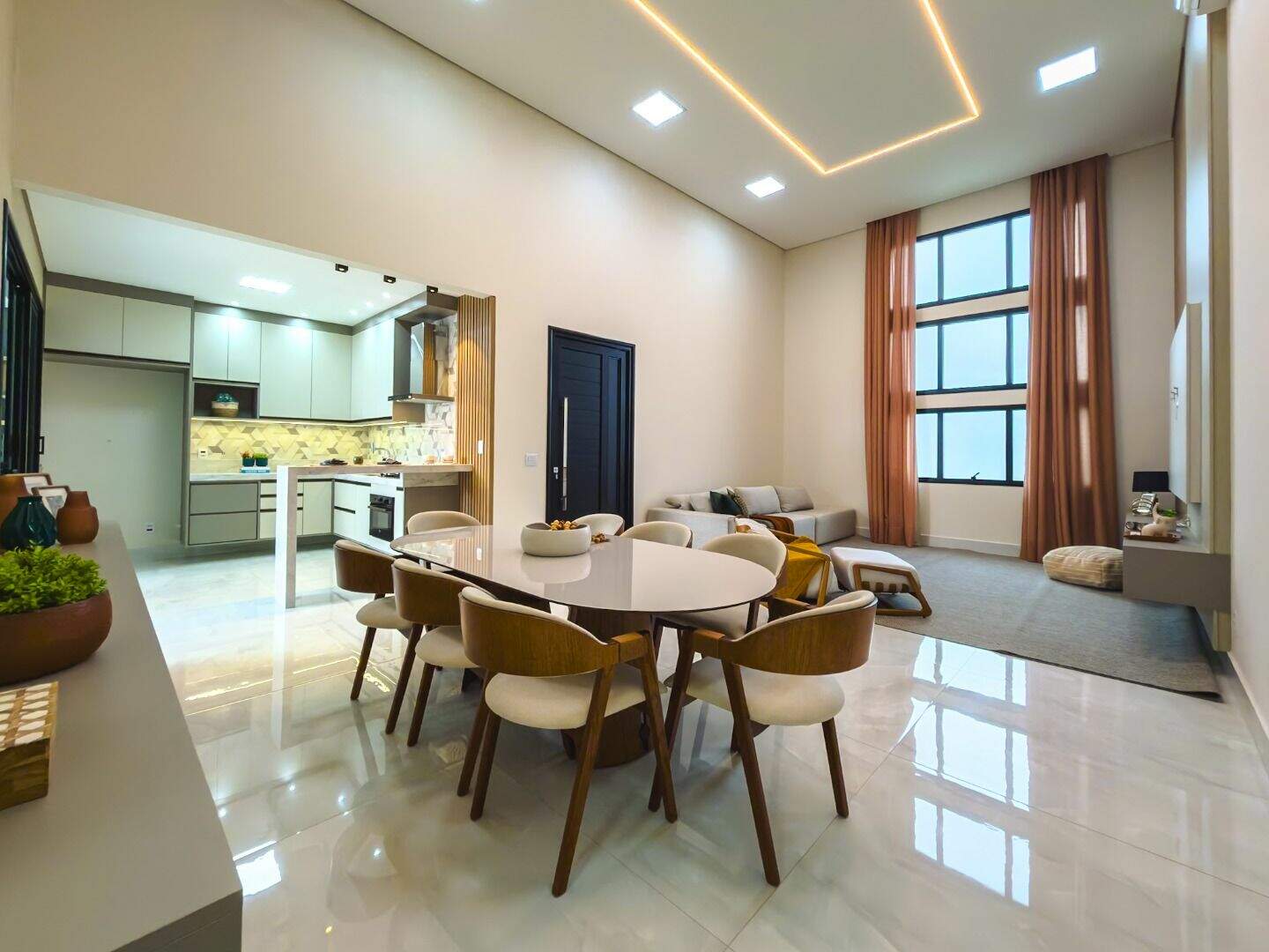 Casa à venda no Residencial Evidências: 