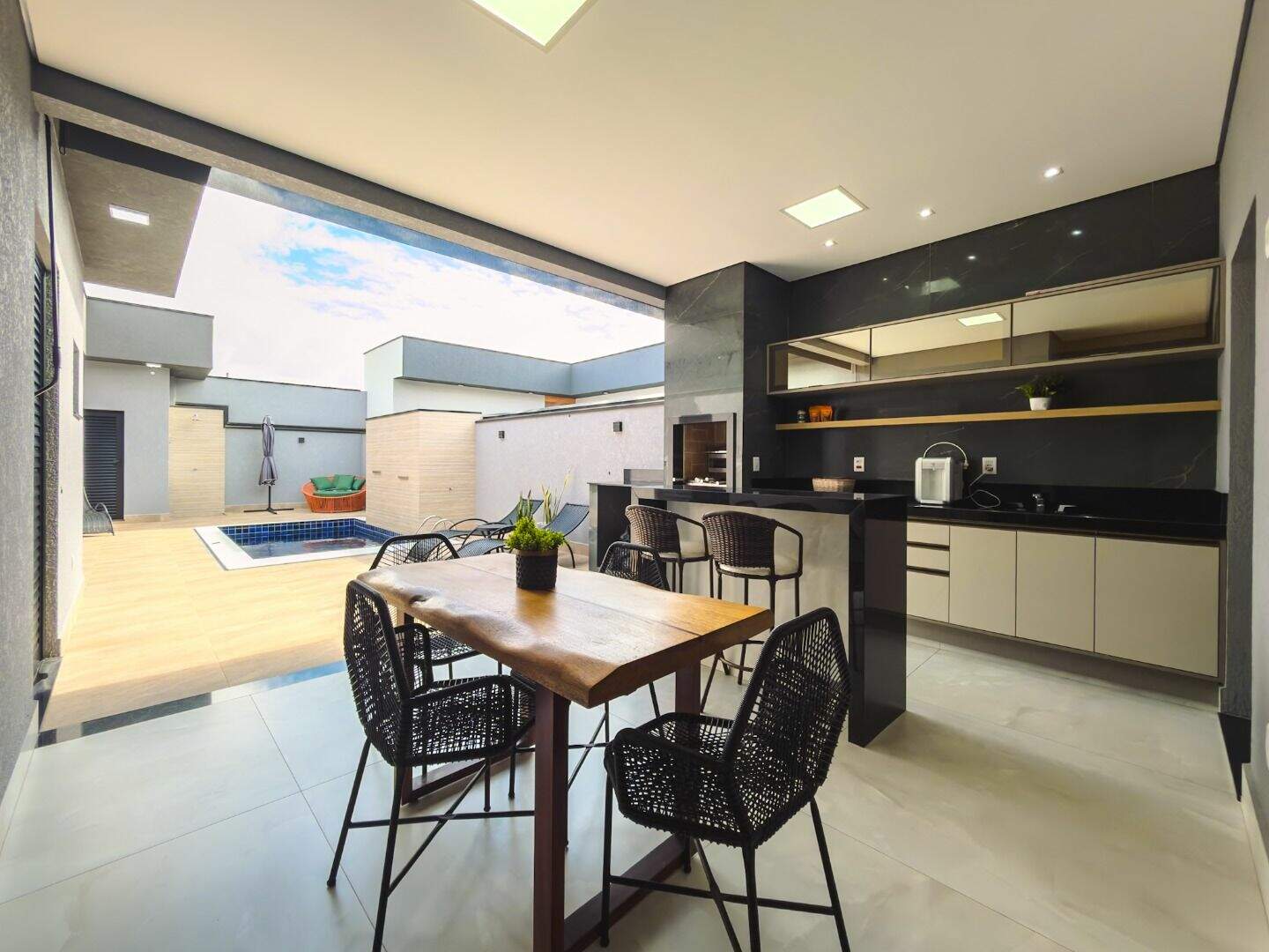 Casa à venda no Residencial Evidências: 