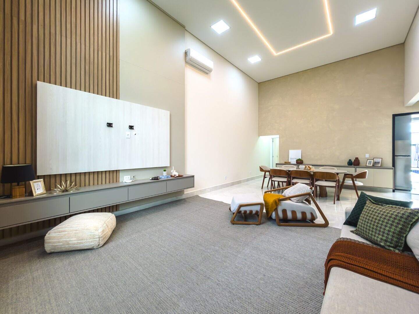 Casa à venda no Residencial Evidências: 