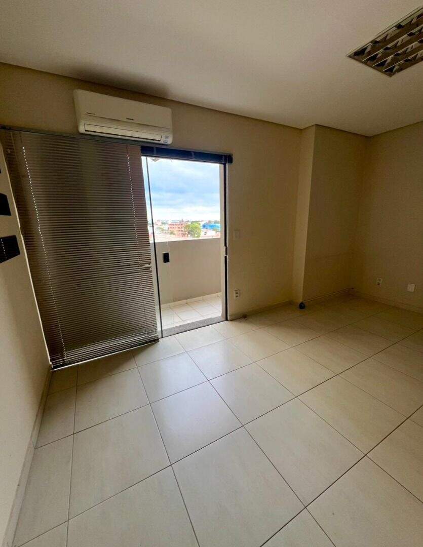 Sala para aluguel no Cidade Nova I: 