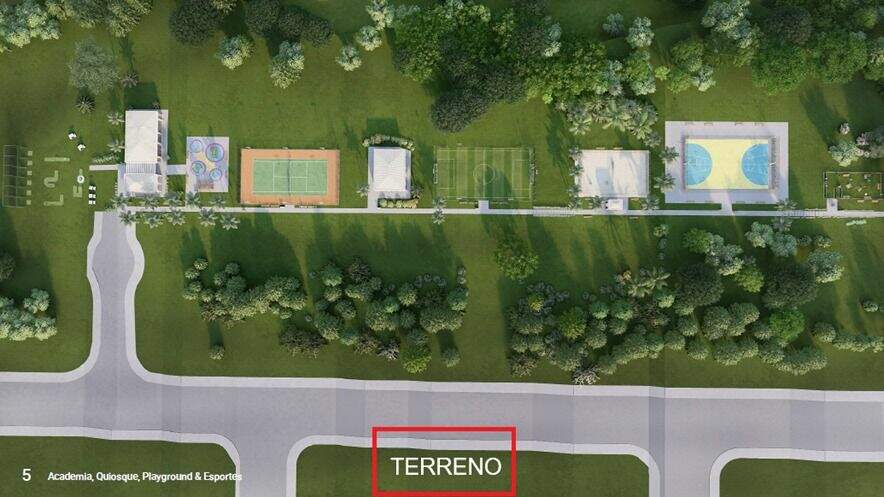 Terreno à venda no Jardim Indaiatuba Golf: 
