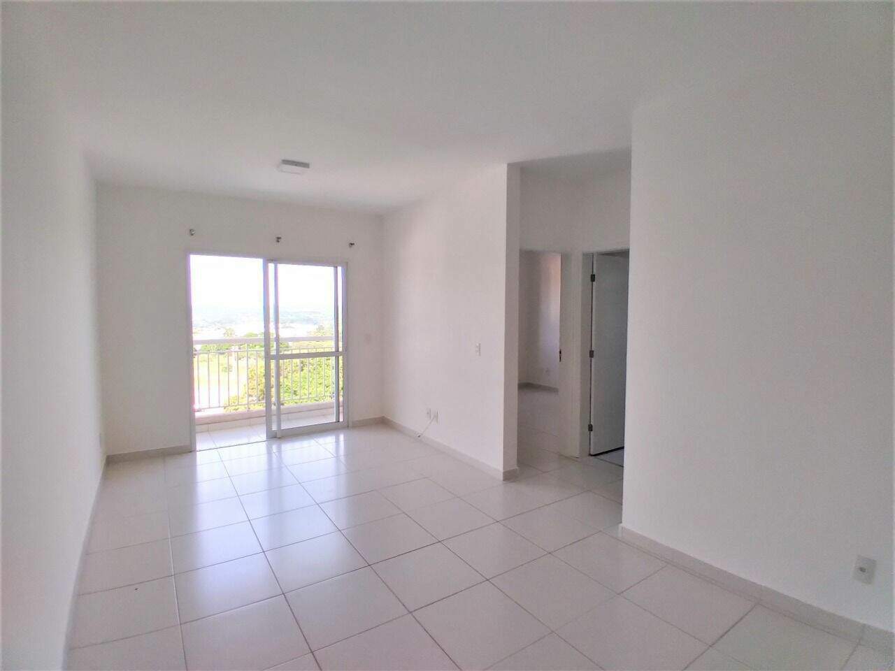 Apartamento para aluguel no Parque São Lourenço: 