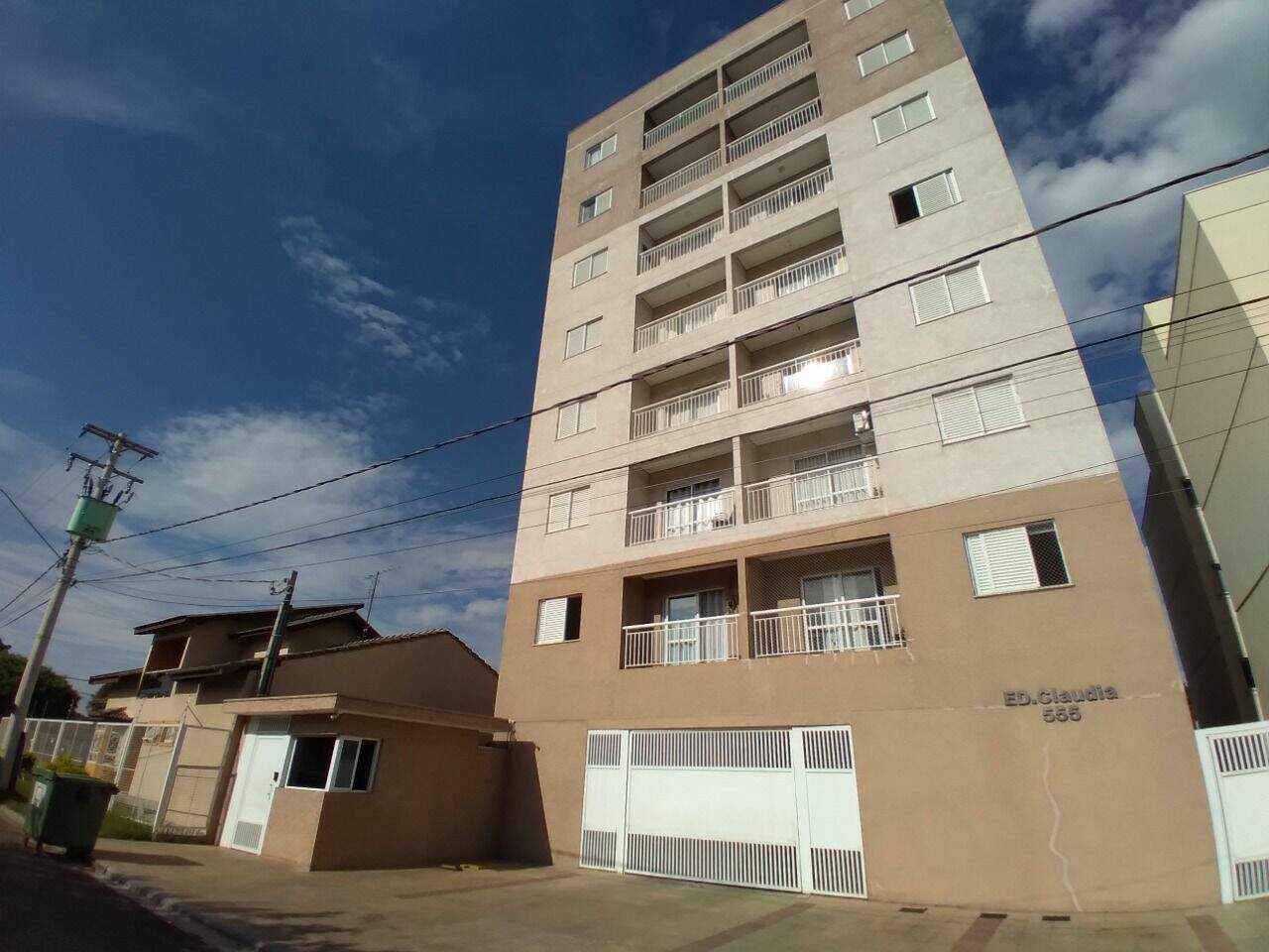 Apartamento para aluguel no Parque São Lourenço: 