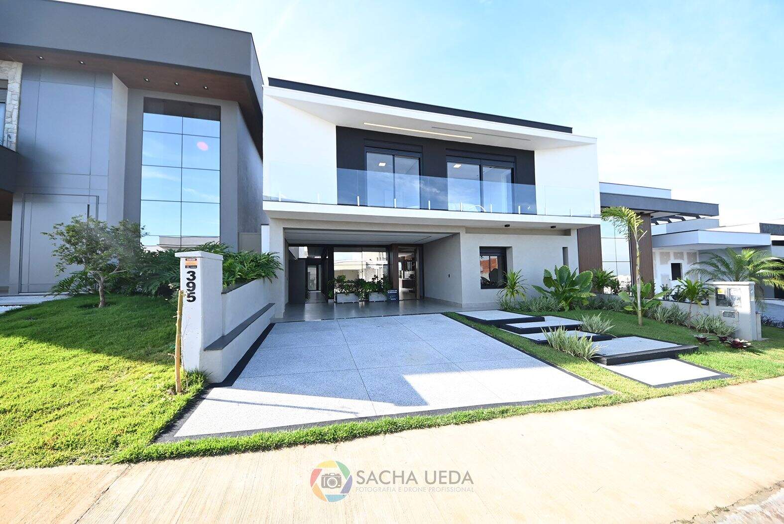 Sobrado à venda no Jardim Residencial Dona Maria Jose: 