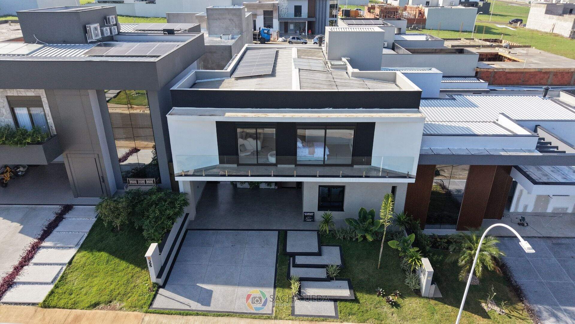 Sobrado à venda no Jardim Residencial Dona Maria Jose: 