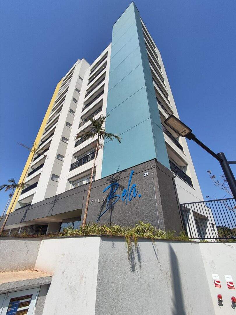 Apartamento para aluguel no Jardim Santa Cruz: 