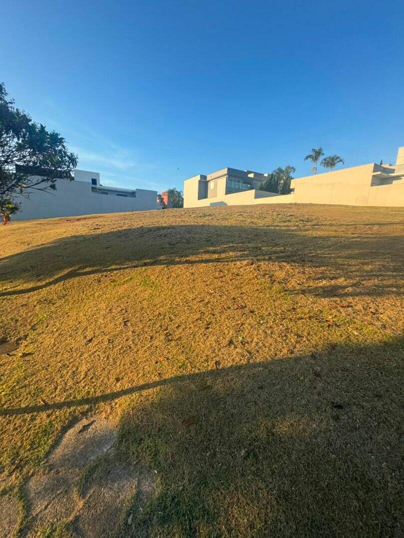 Terreno à venda no Jardim Residencial Terra Nobre: 