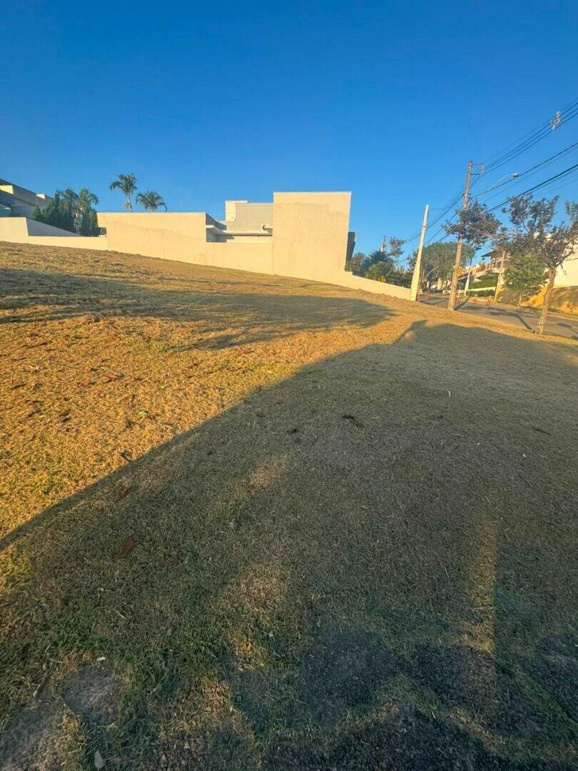 Terreno à venda no Jardim Residencial Terra Nobre: 