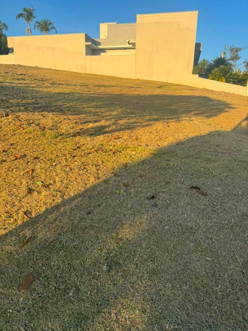 Terreno à venda no Jardim Residencial Terra Nobre: 