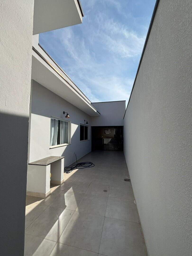 Casa à venda no Jardim Residencial Nova Veneza: 