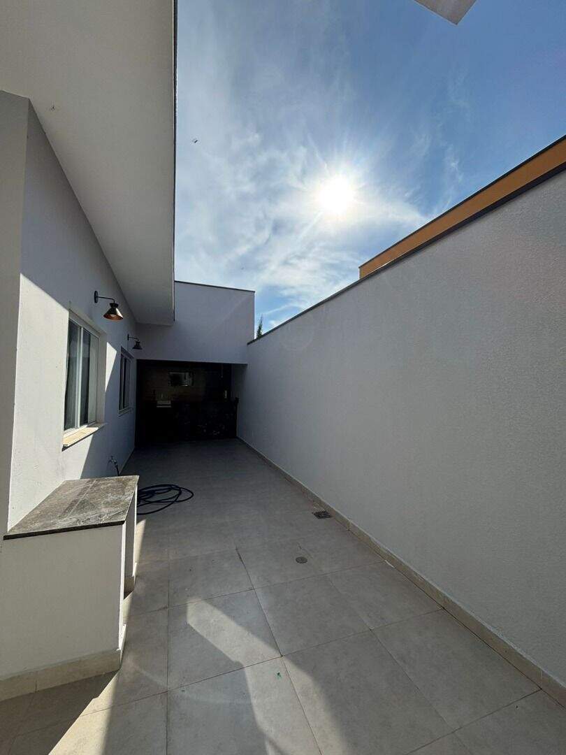 Casa à venda no Jardim Residencial Nova Veneza: 