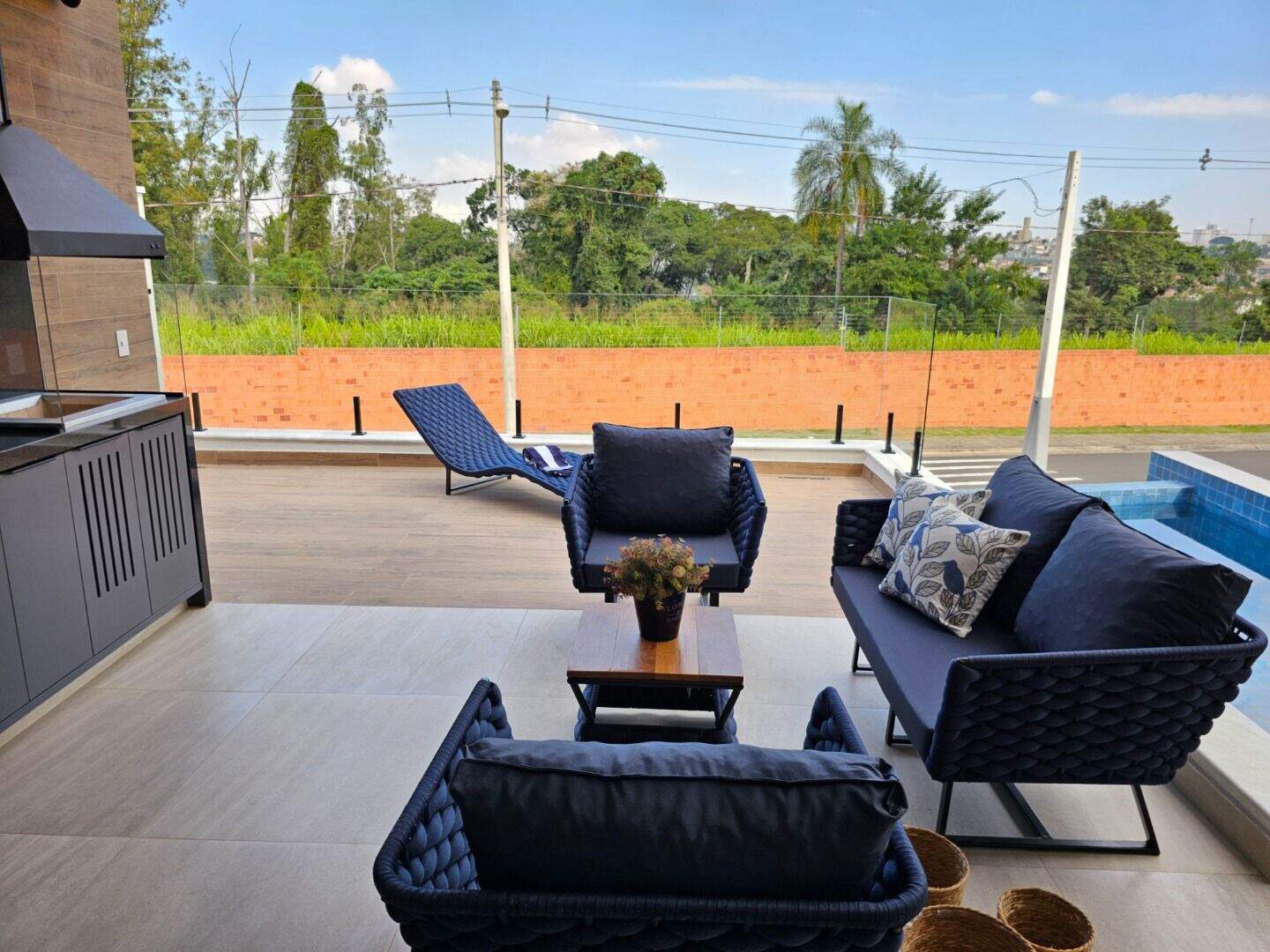 Casa à venda no Loteamento Park Gran Reserve: 