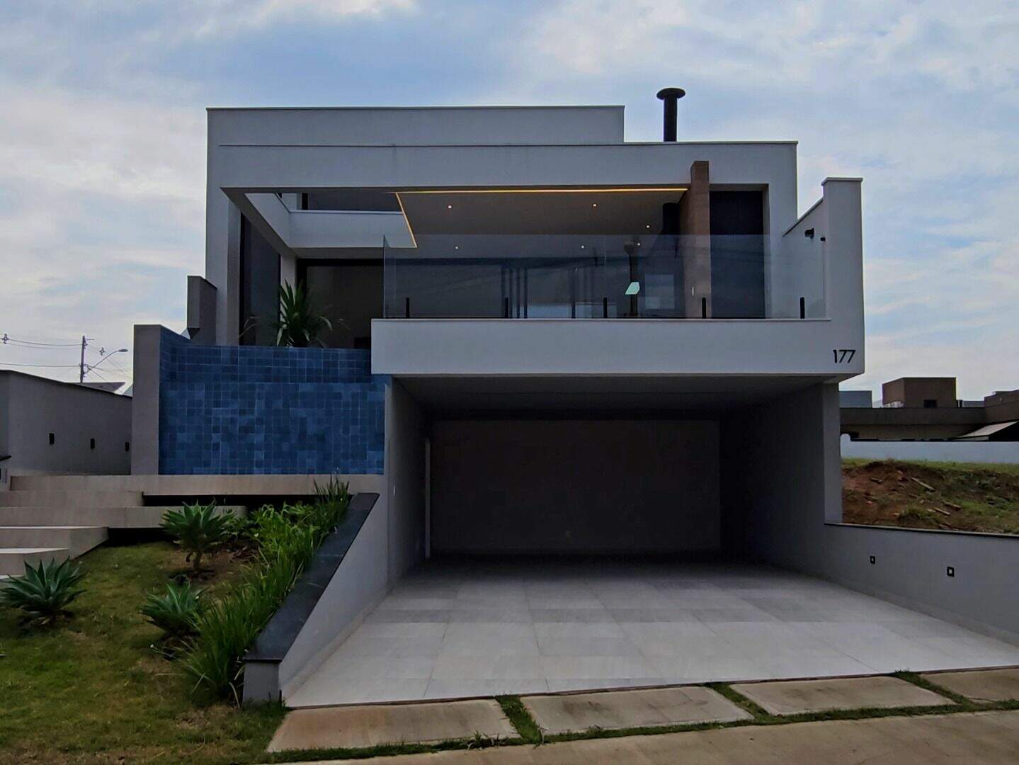 Casa à venda no Loteamento Park Gran Reserve: 