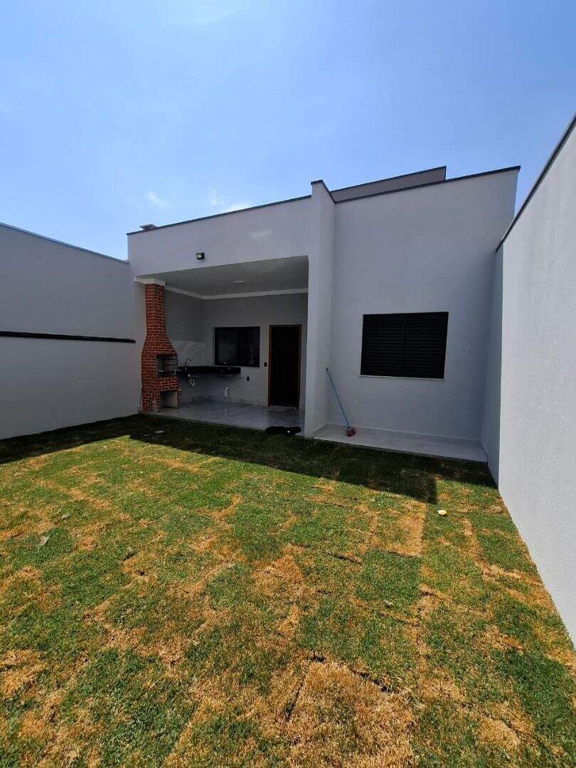 Casa à venda no Parque Barnabé: 