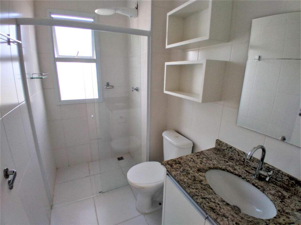 Apartamento para aluguel no Parque São Lourenço: 