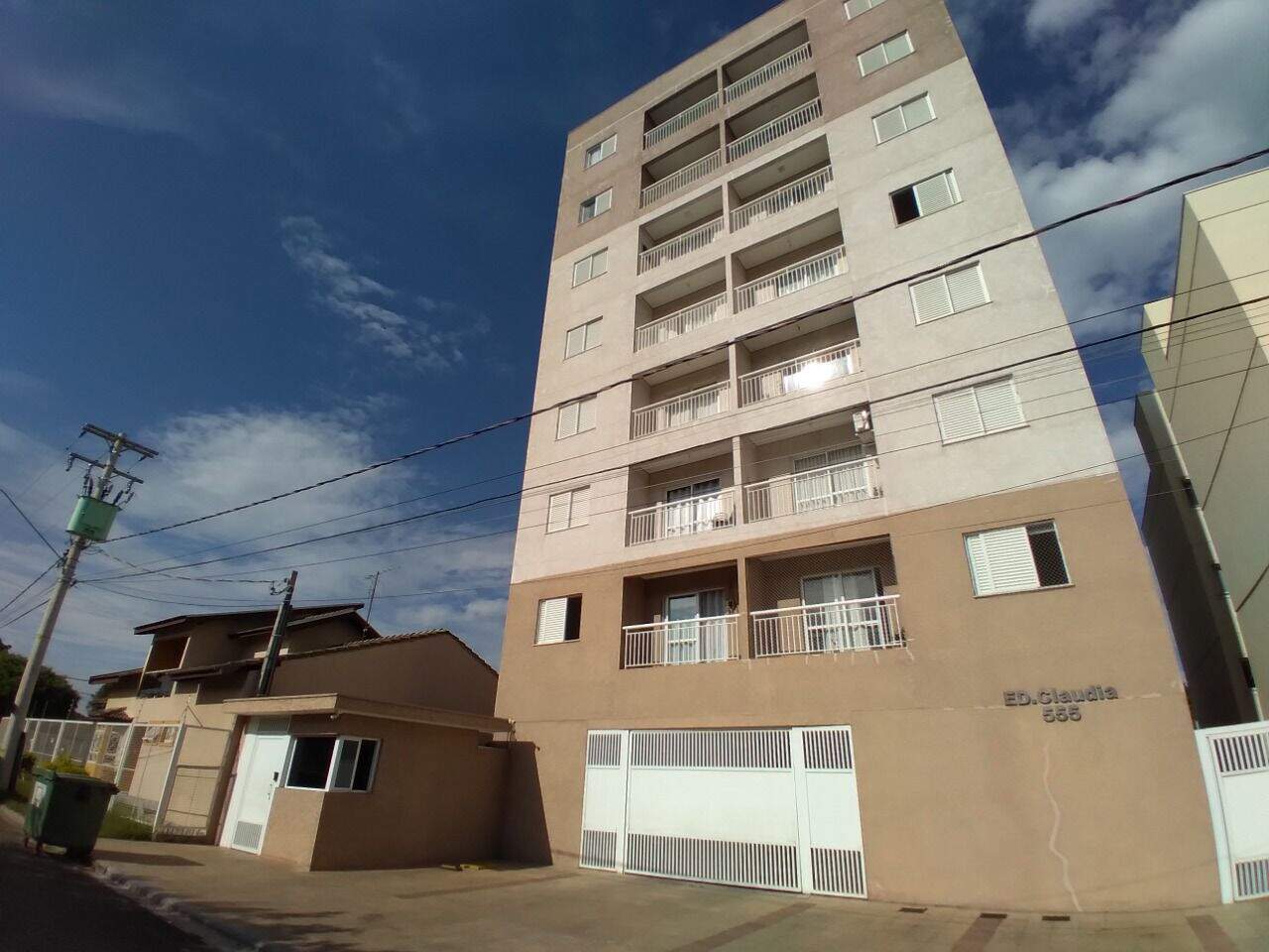 Apartamento para aluguel no Parque São Lourenço: 