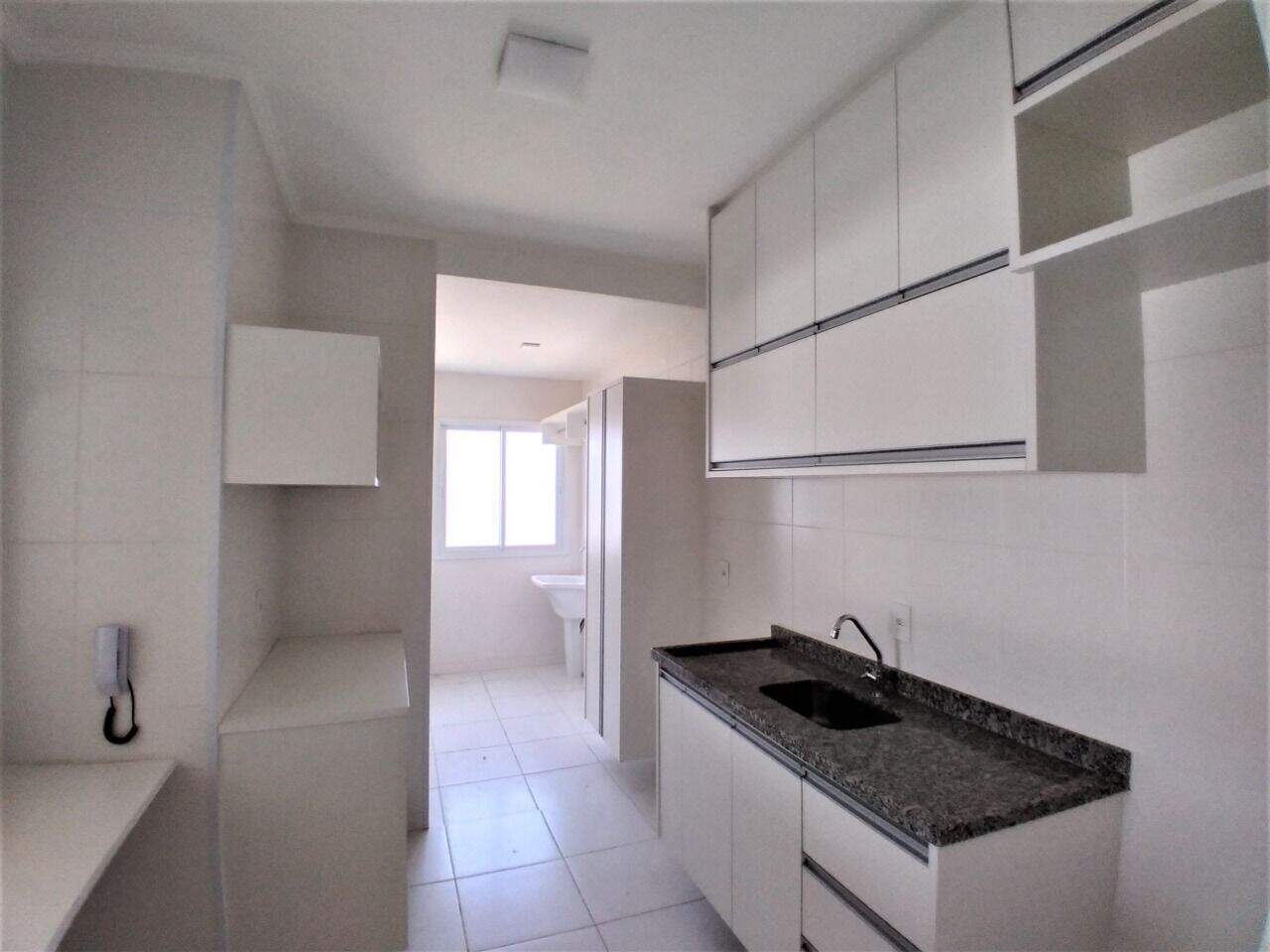 Apartamento para aluguel no Parque São Lourenço: 
