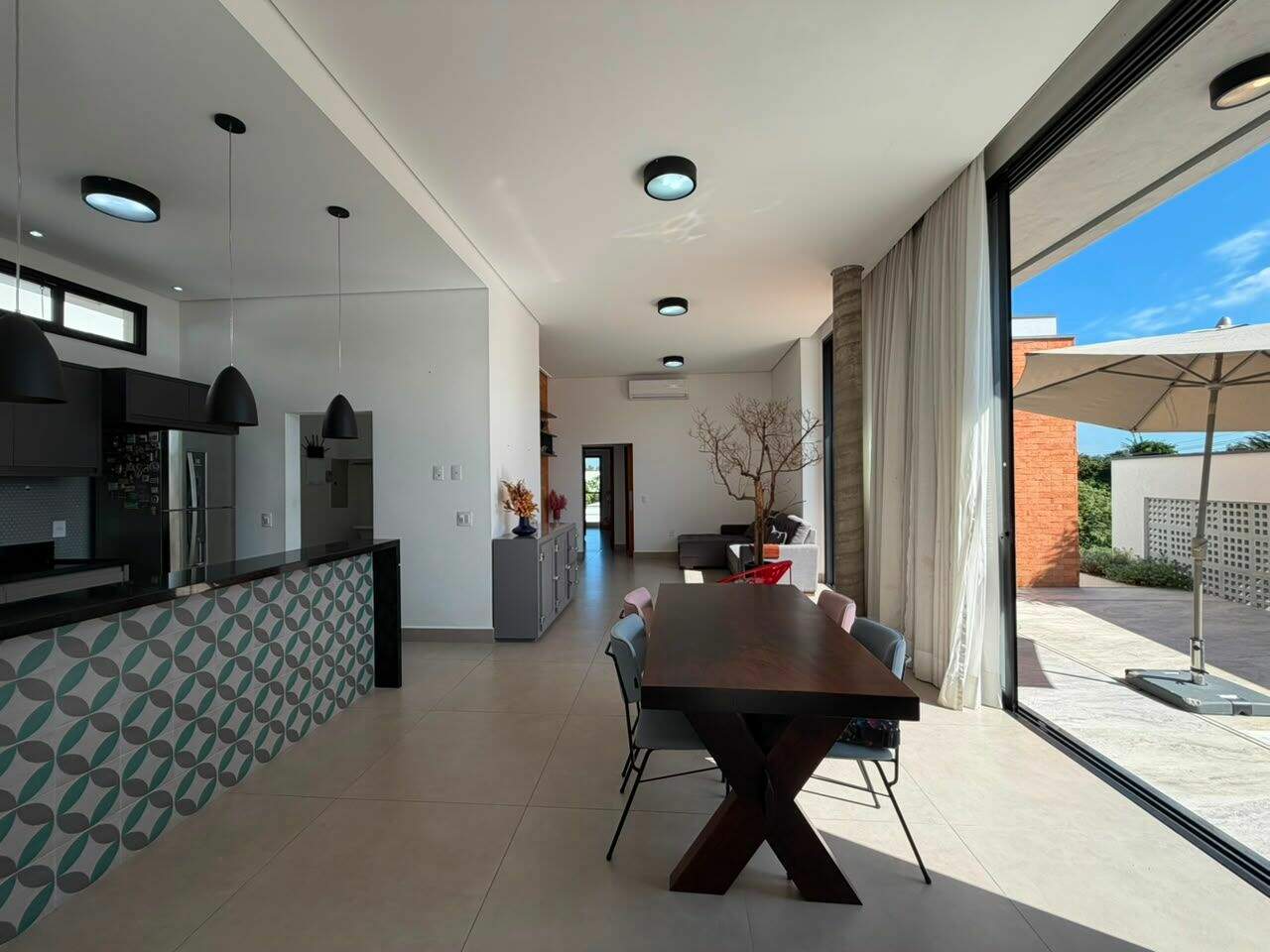 Casa à venda no Jardim Reserva Bom Vive: 