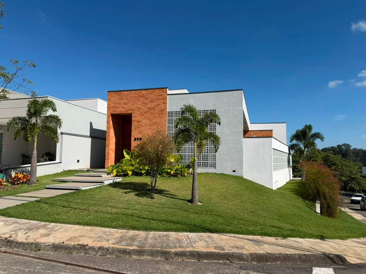 Casa à venda no Jardim Reserva Bom Vive: 