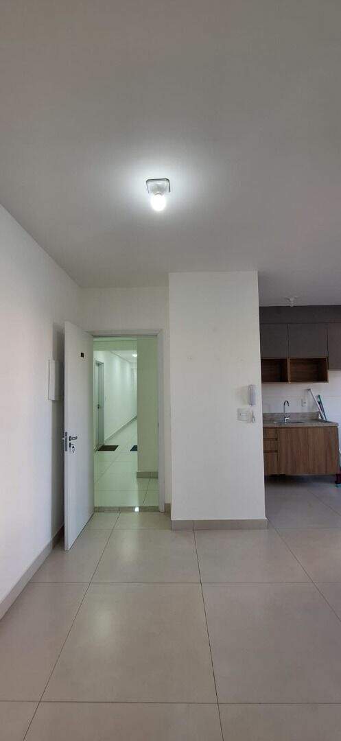 Apartamento à venda no Jardim Santiago: 