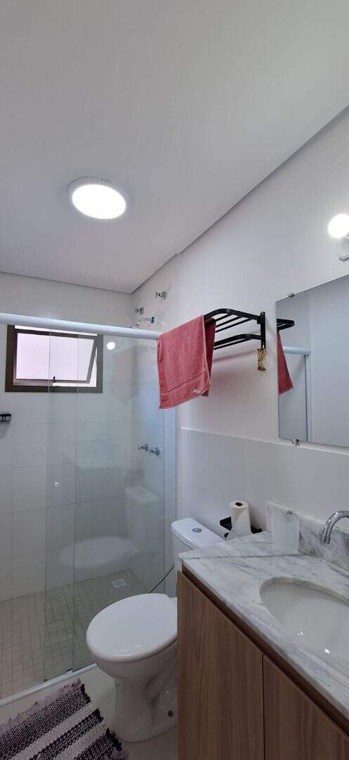 Apartamento à venda no Jardim Santiago: 