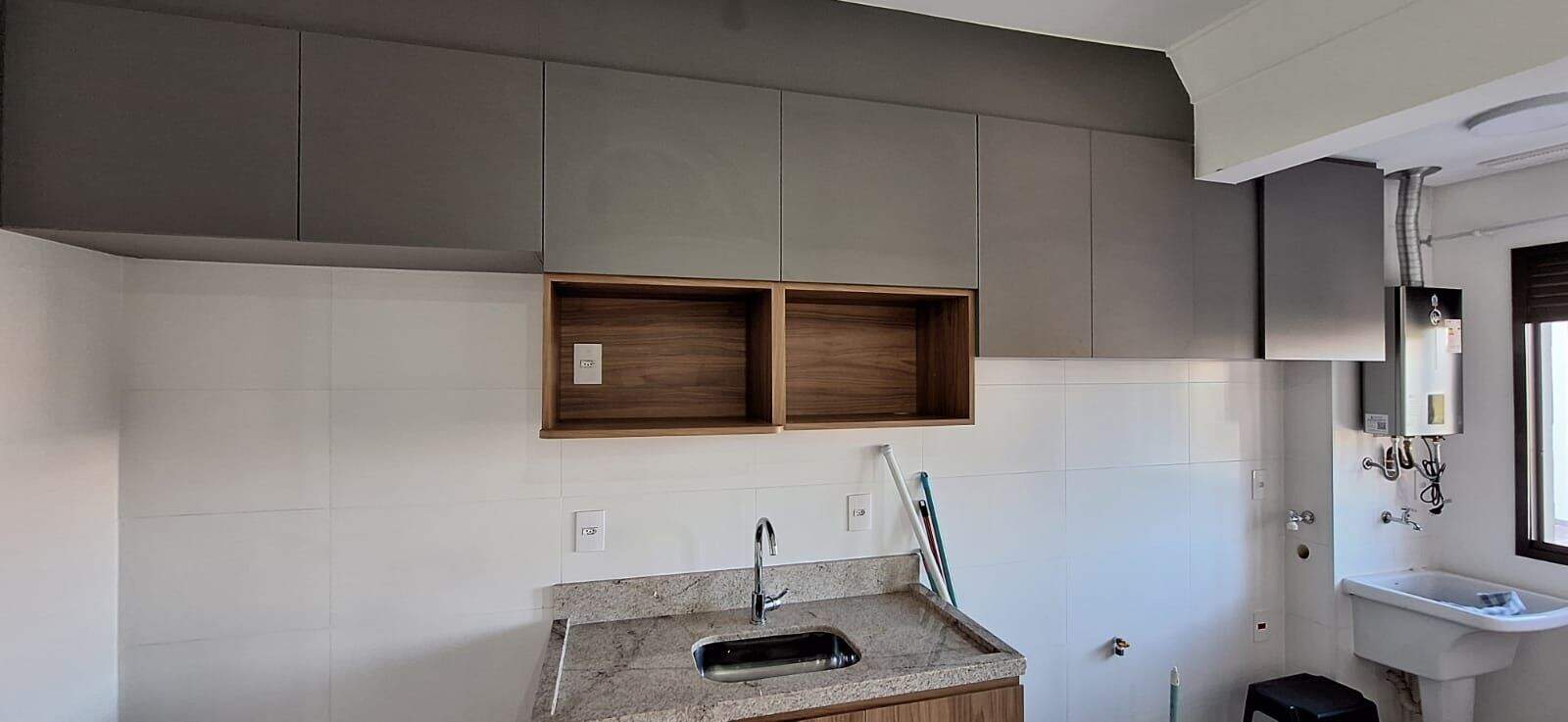 Apartamento à venda no Jardim Santiago: 