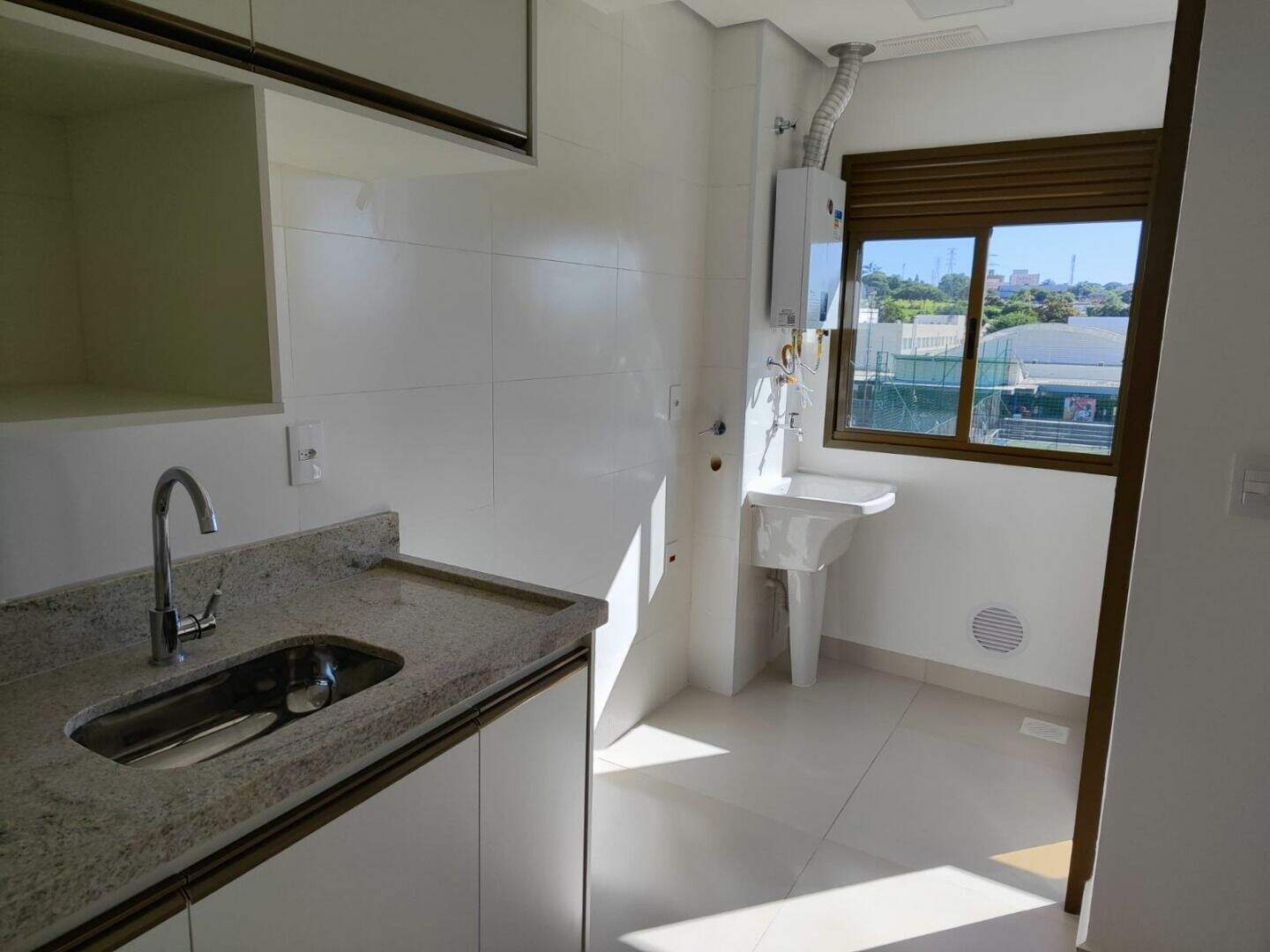 Apartamento à venda no Jardim Santiago: 