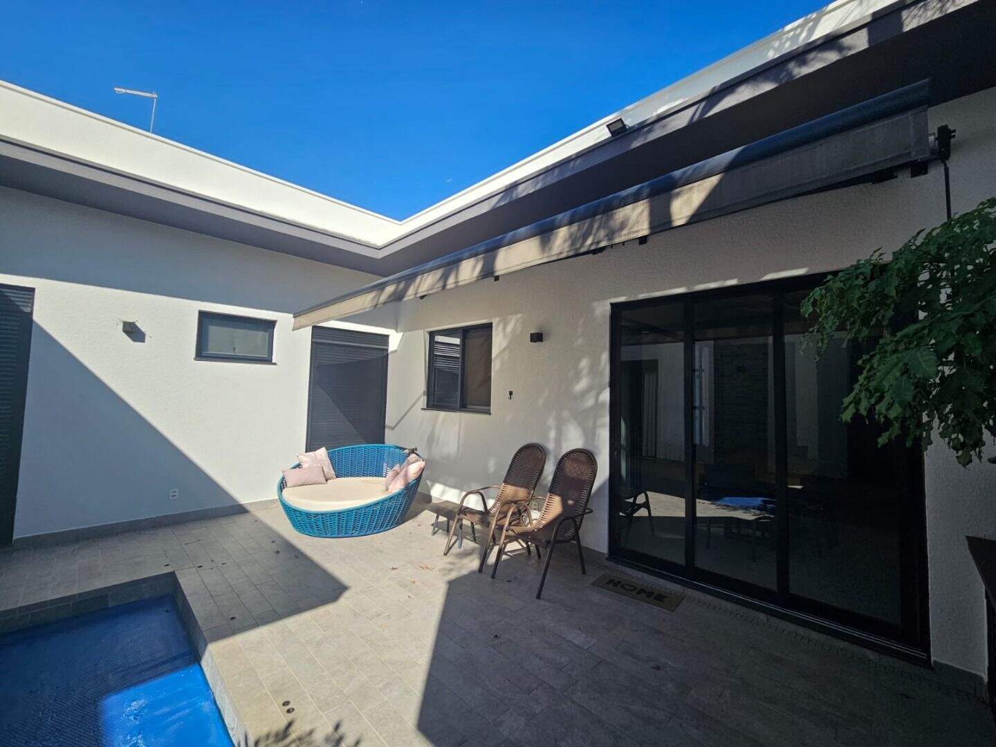 Casa à venda no Jardim Residencial Dona Maria Jose: 