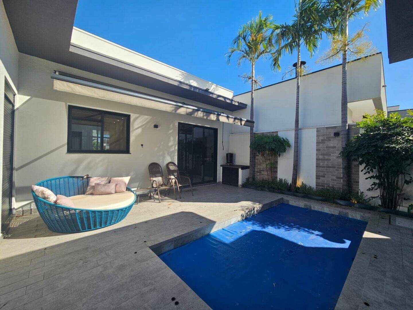 Casa à venda no Jardim Residencial Dona Maria Jose: 