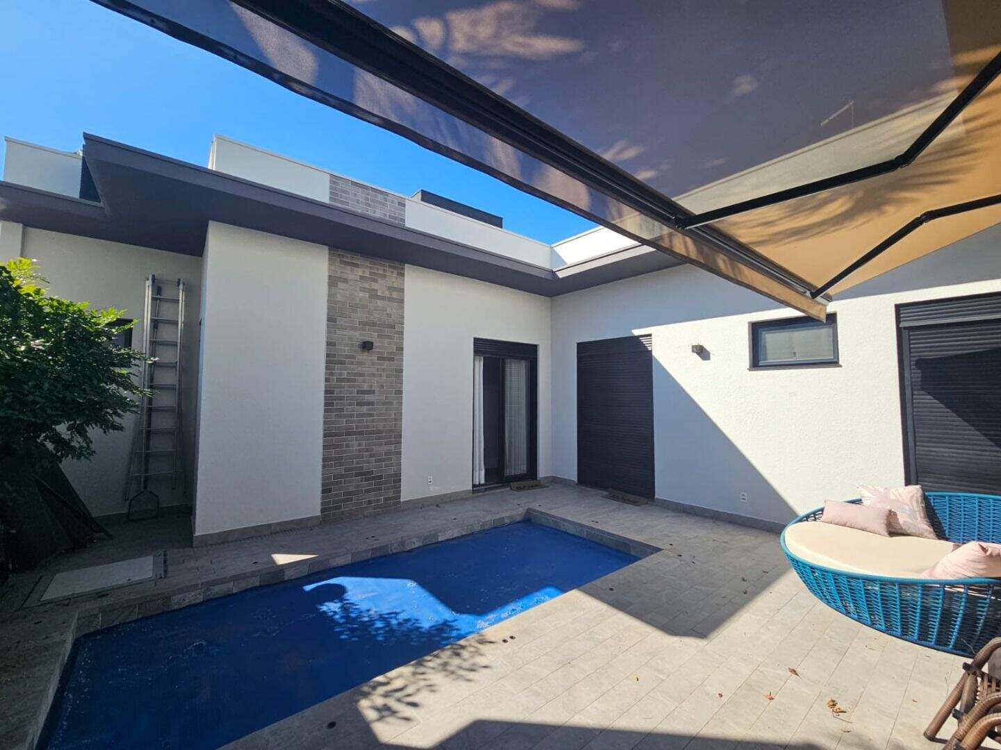 Casa à venda no Jardim Residencial Dona Maria Jose: 