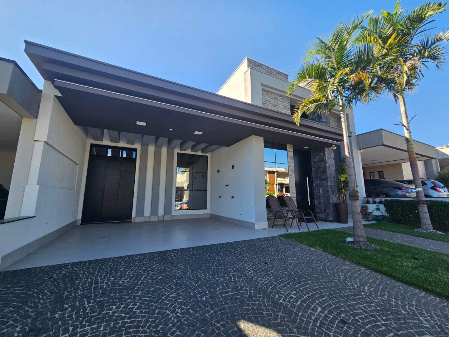 Casa à venda no Jardim Residencial Dona Maria Jose: 