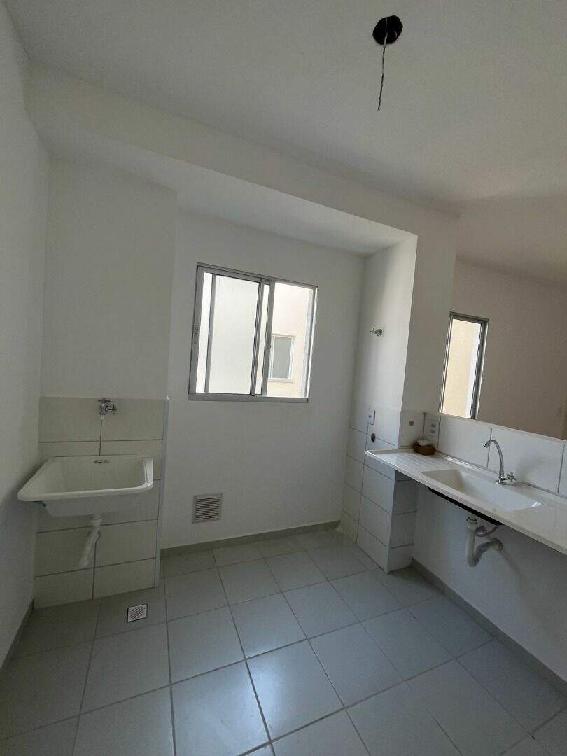 Apartamento à venda no Residencial Parque Laguna: 