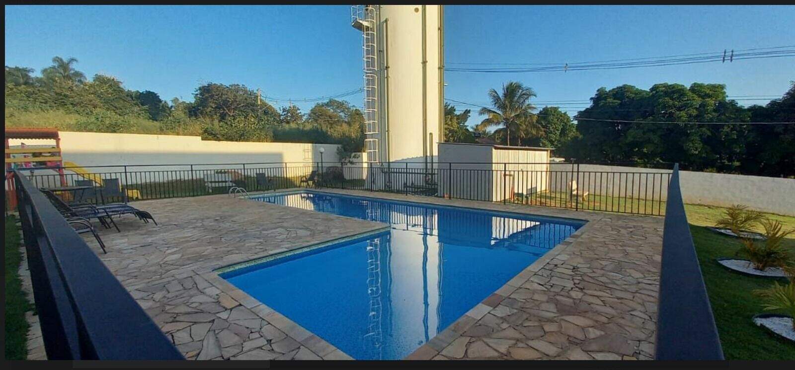 Apartamento à venda no Residencial Parque Laguna: 