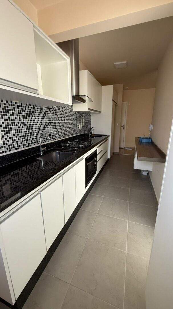 Apartamento à venda no Cidade Nova II: 
