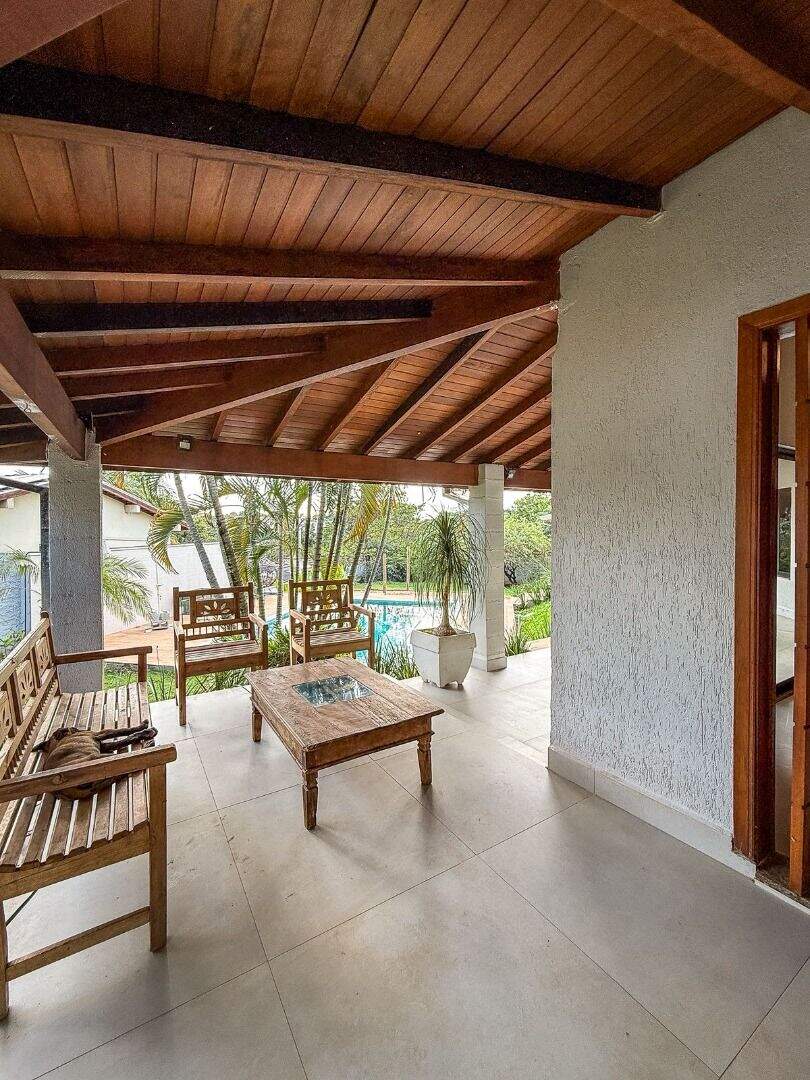 Chácara à venda no Terras de Itaici: 