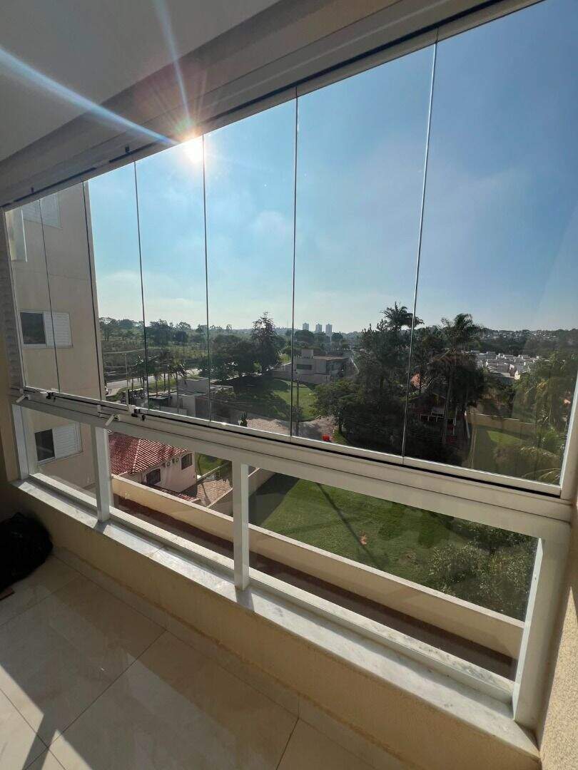Apartamento para aluguel no Chácara Belvedere: 