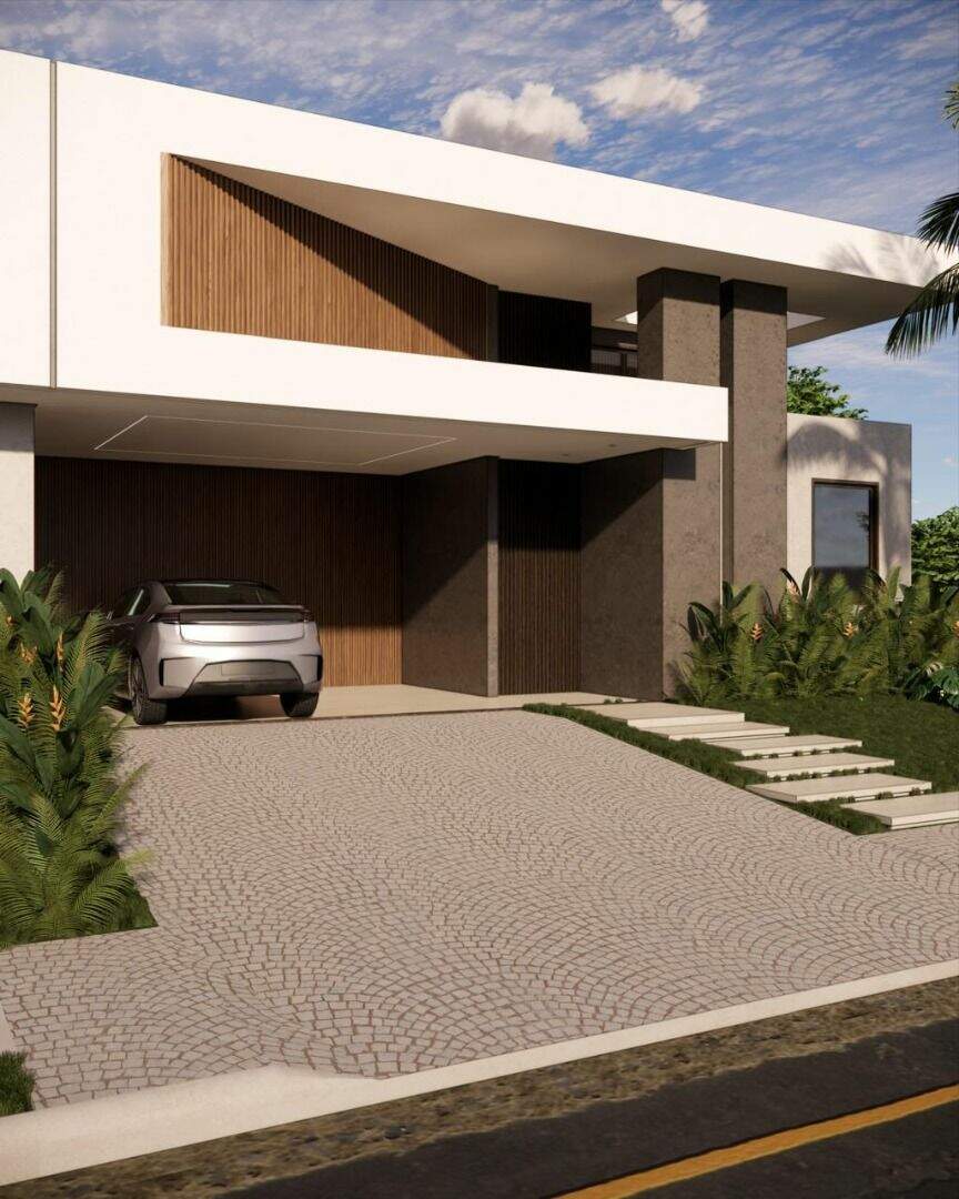 Casa à venda no Residencial Jardim Park Vista Real: 