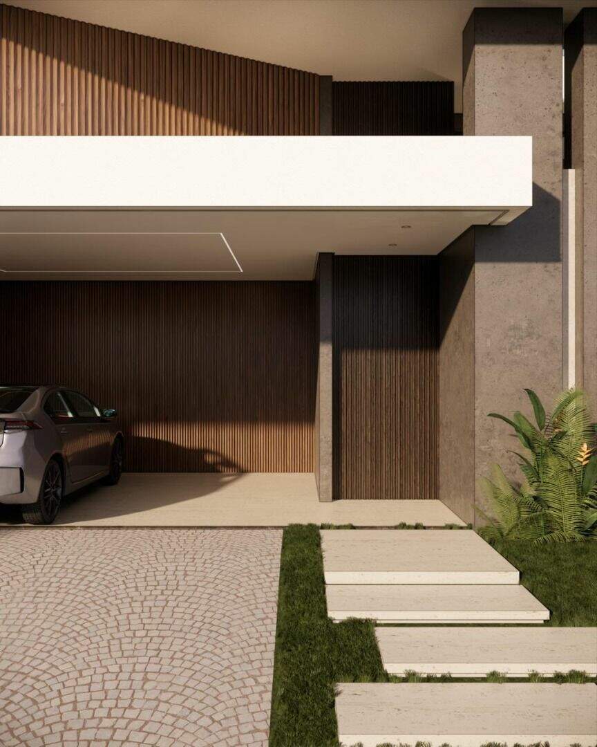 Casa à venda no Residencial Jardim Park Vista Real: 