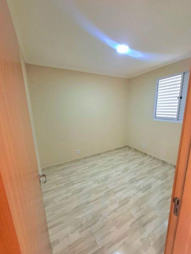 Apartamento à venda no Jardim das Nações: 