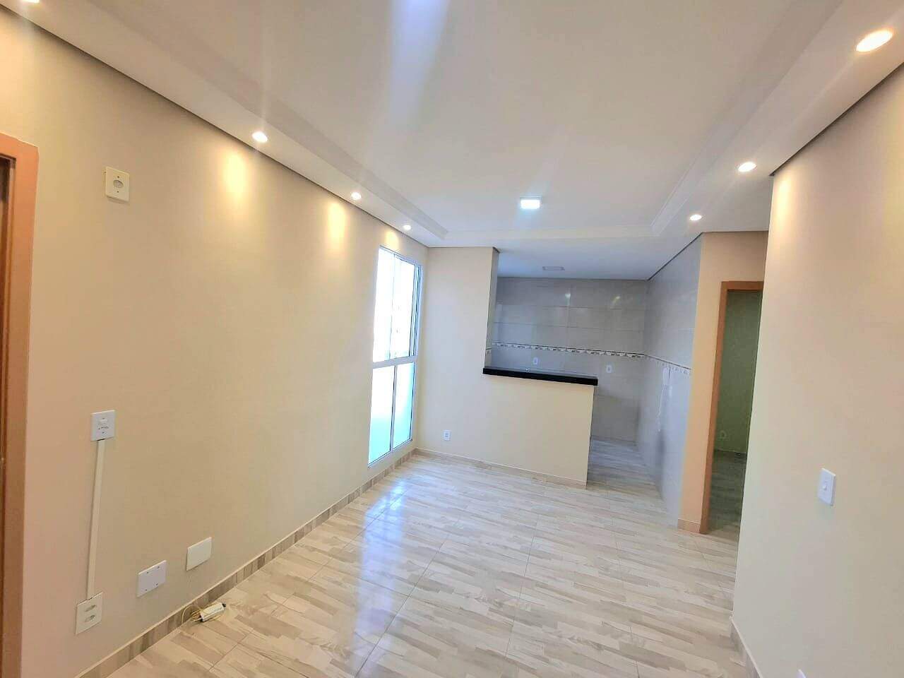 Apartamento à venda no Jardim das Nações: 