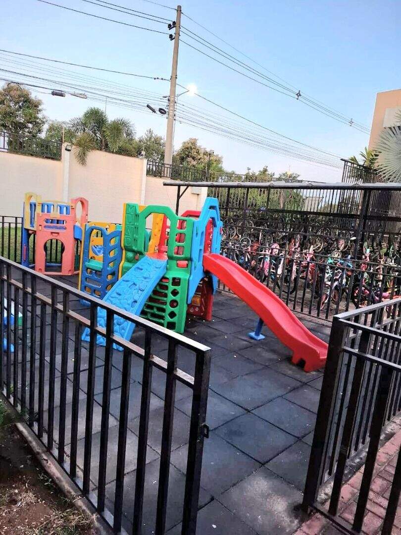 Apartamento à venda no Jardim das Nações: 