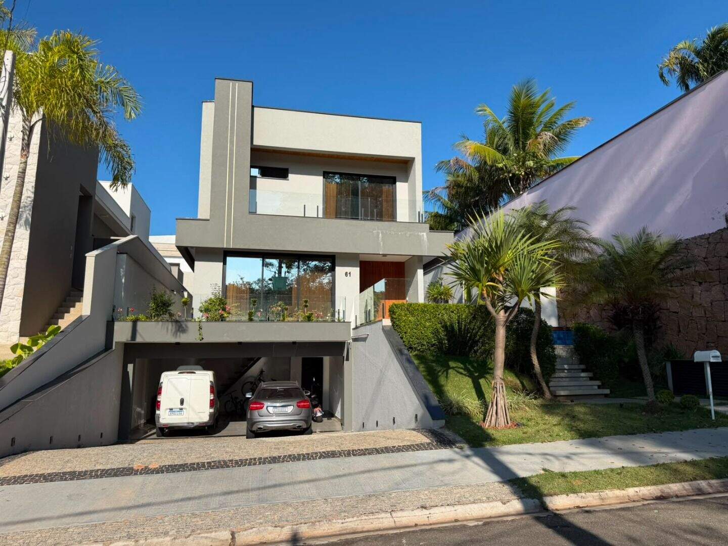 Sobrado à venda no Jardim Residencial Helvétia Park I: 