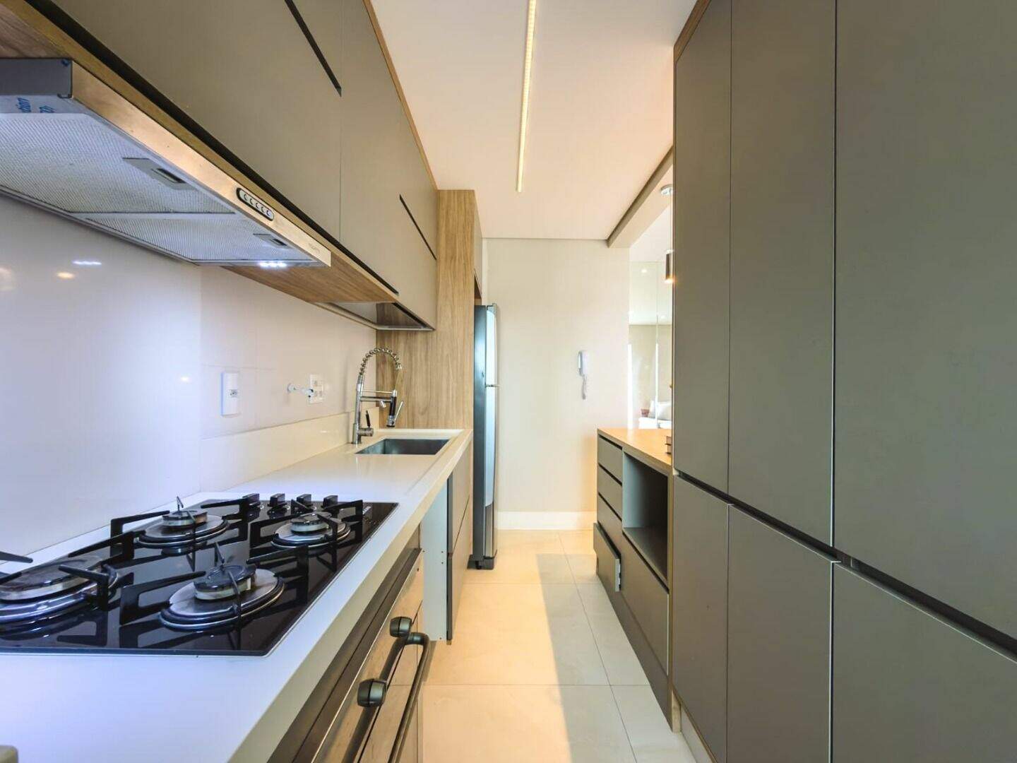 Apartamento à venda no Jardim Pompéia: 