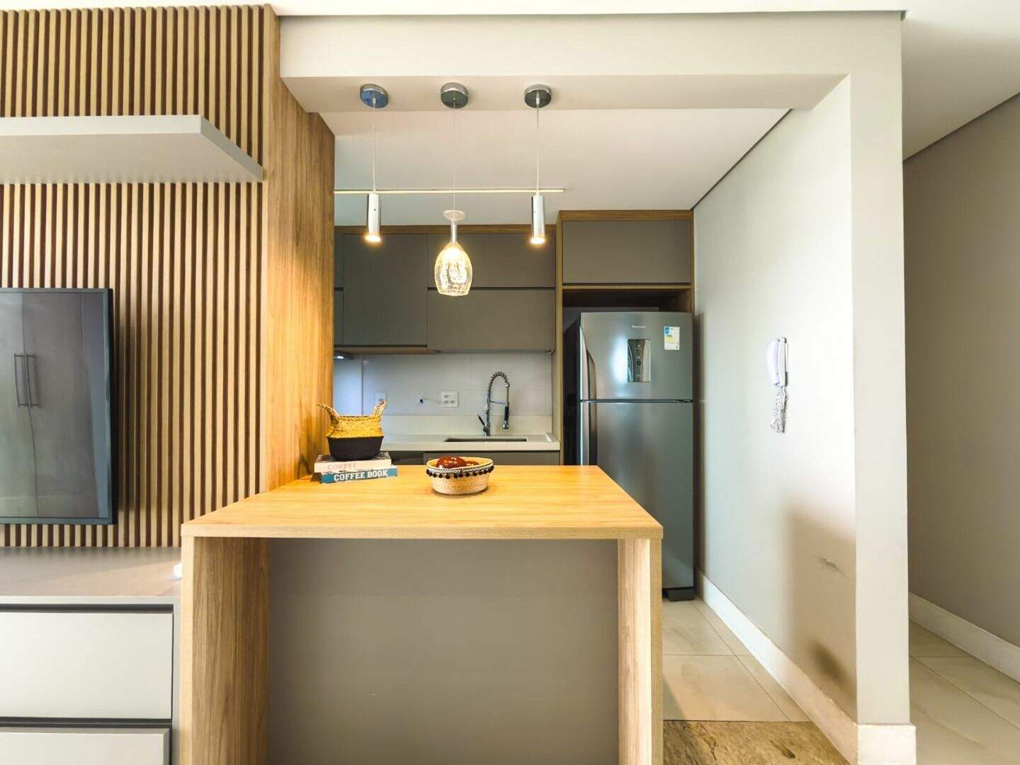 Apartamento à venda no Jardim Pompéia: 