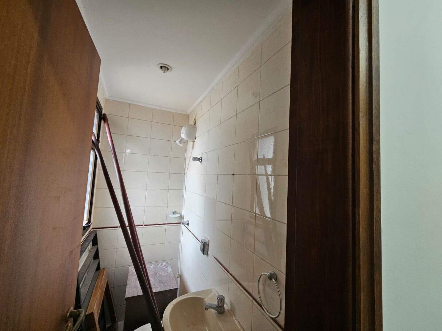 Apartamento para aluguel no Centro: 